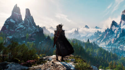 The Witcher 4 et Cyberpunk 2 occupent près de 70% des studios CD Projekt