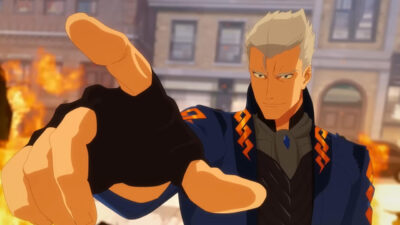 Netflix retire un t-shirt Devil May Cry après une énorme faute qui fait rire les fans