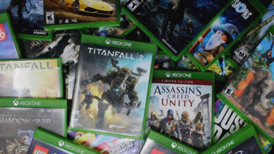 Xbox sera-t-il le premier à tuer le jeu physique et d’occasion ?