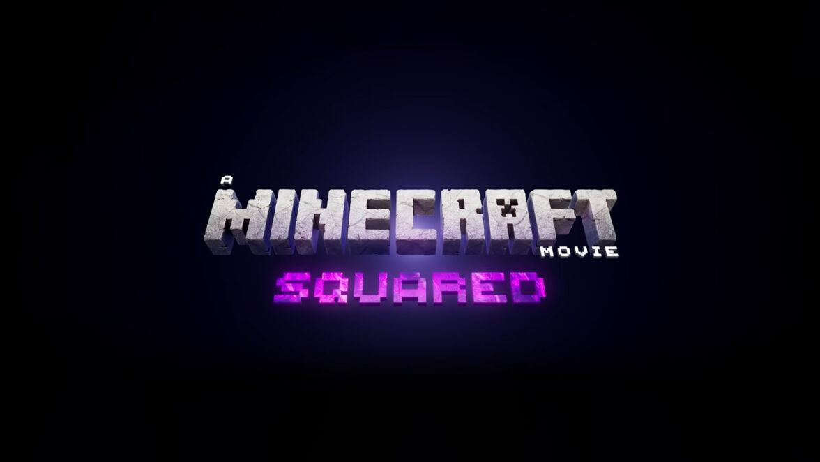 A Minecraft Movie Squared : le film Minecraft 2 révèle son nom et invite déjà les fans à participer