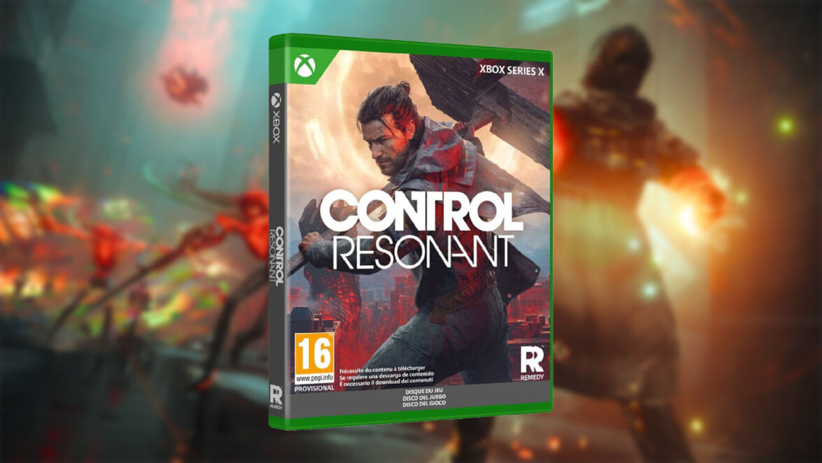 CONTROL Resonant à 42,99 € en précommande sur Xbox : difficile de trouver moins cher avant sa sortie