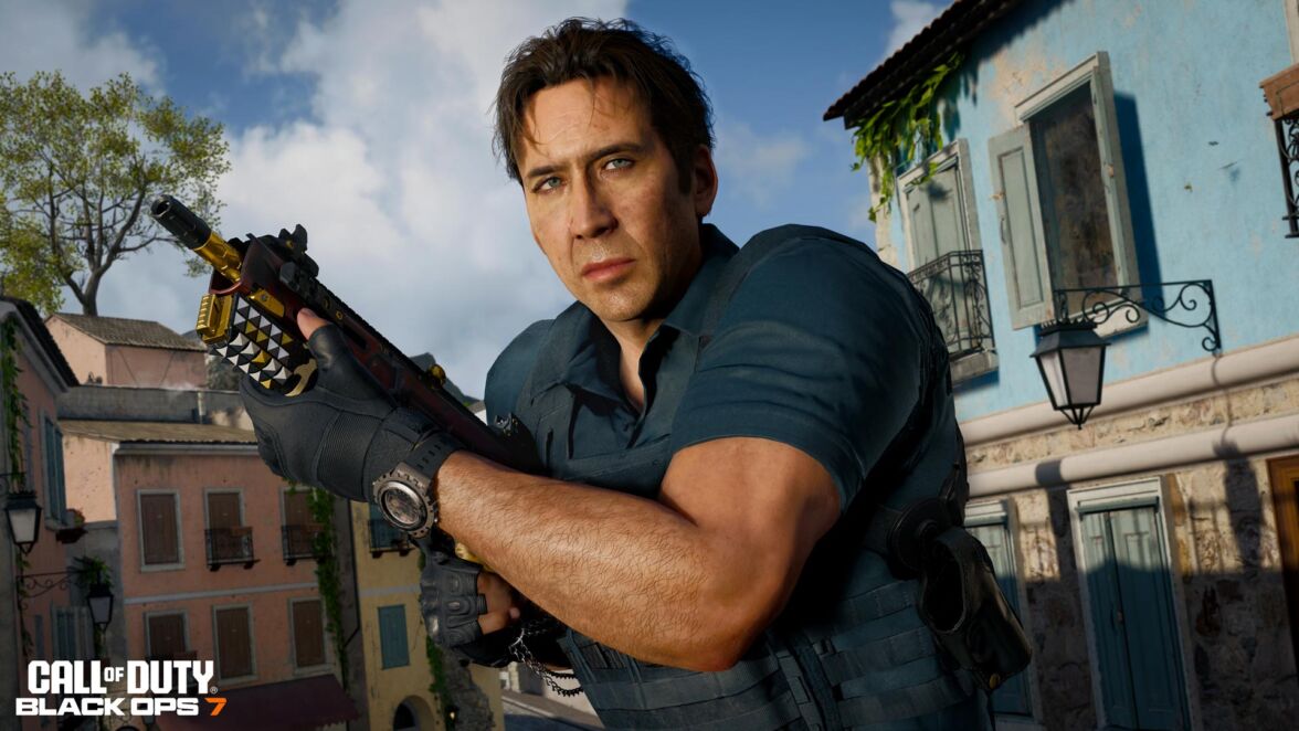 Nicolas Cage débarque dans Black Ops 7 et Warzone : voici toutes les nouveautés de la Saison 4 Rechargée