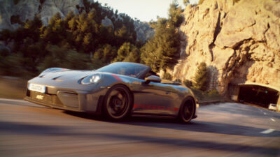 News : Clutch : un joueur découvre où se déroule le jeu de course, et ça rappelle Forza Horizon 2