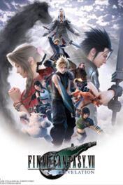 Jeu : Final Fantasy VII Revelation
