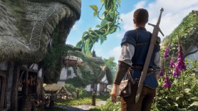 La première extension de Fable est déjà connue et nous emmènera dans une toute nouvelle région