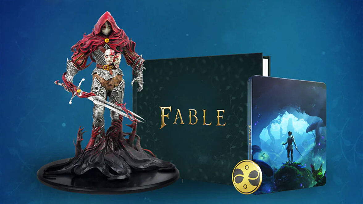 Fable Collector – l’édition à 200 € en détails avec 5 jours de jeu en avance