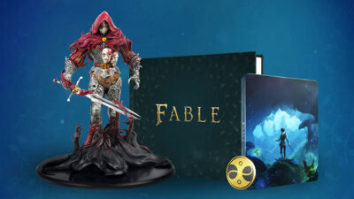 Fable Collector – l’édition à 200 € en détails avec 5 jours de jeu en avance