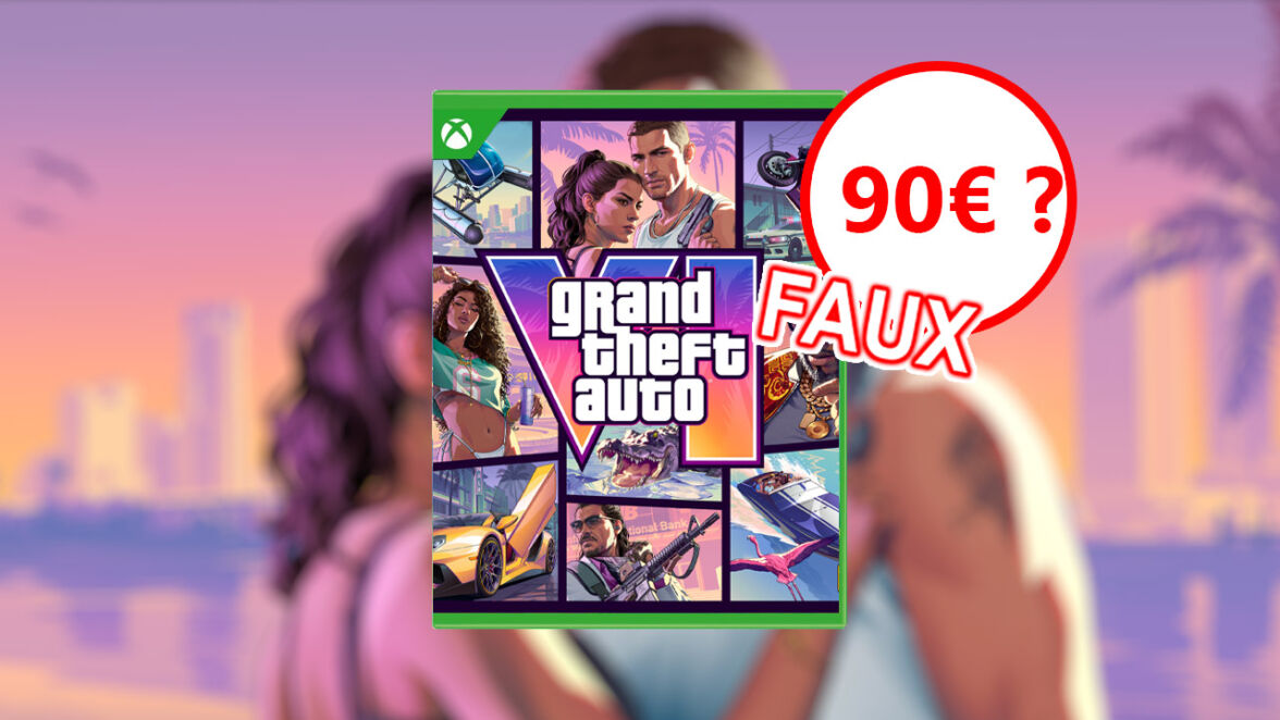 GTA 6 à 90 € chez Fnac Portugal ? Cette “fuite” est probablement fausse