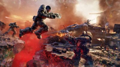 Gears of War : E-Day dévoile son gameplay, sa date de sortie et une mauvaise nouvelle pour les joueurs PS5