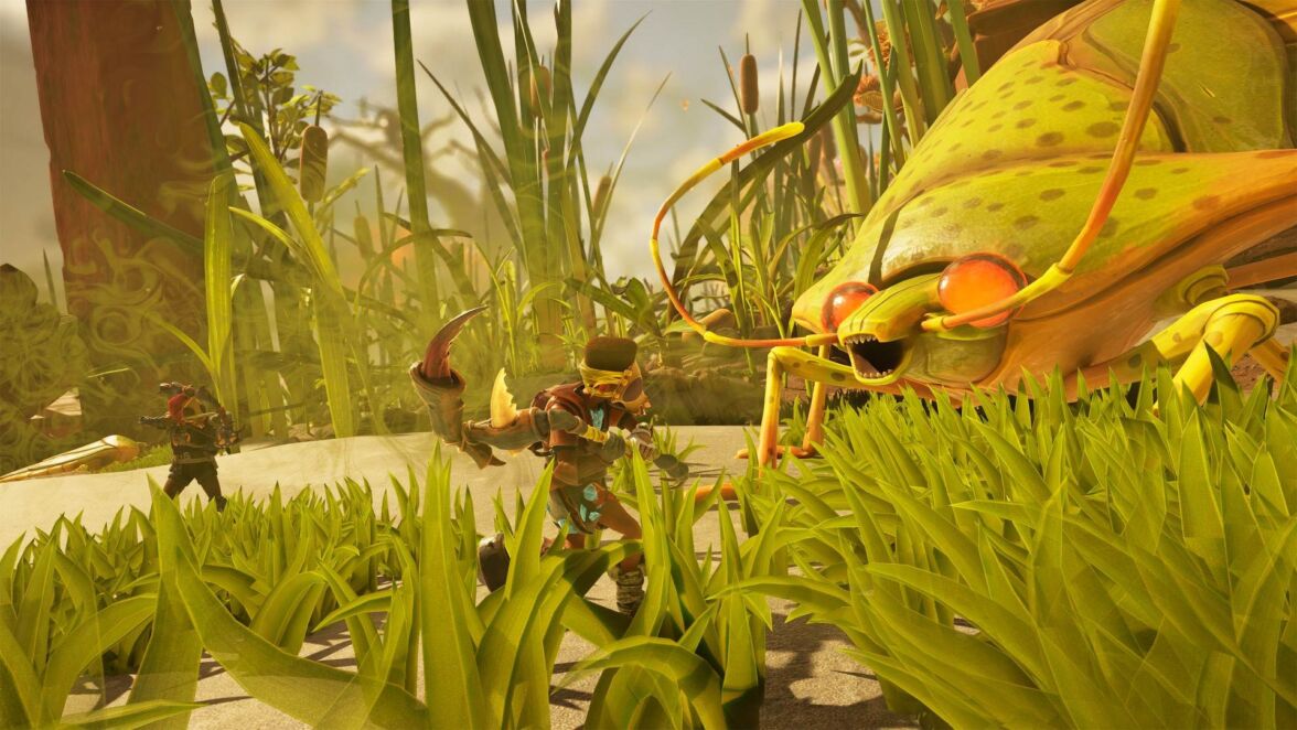 Obsidian détaille l&rsquo;énorme mise à jour sous-marine de Grounded 2 avant sa sortie sur PS5