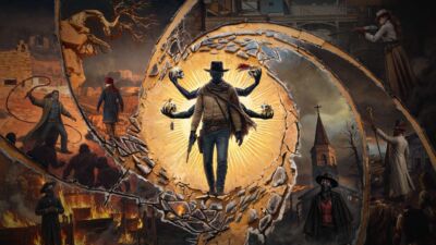 Après Half-Life 2 et Dishonored, l’ultime univers de Viktor Antonov prend vie dans Guns of Eschaton