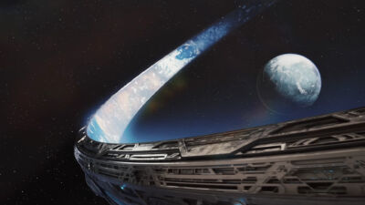 Le nouvel anneau du remake de Halo choque les joueurs, beaucoup pensent voir une image générée par IA