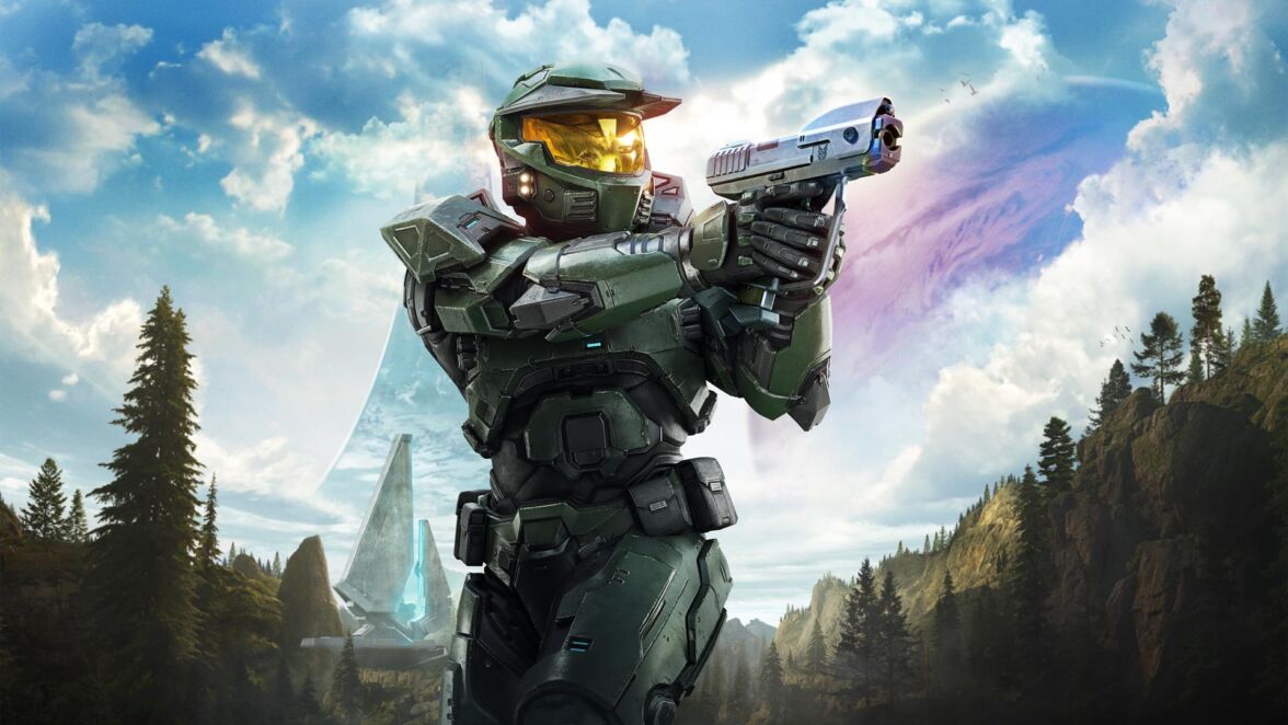 Halo : certaines images du remake partagées par Xbox ont été capturées sur PS5