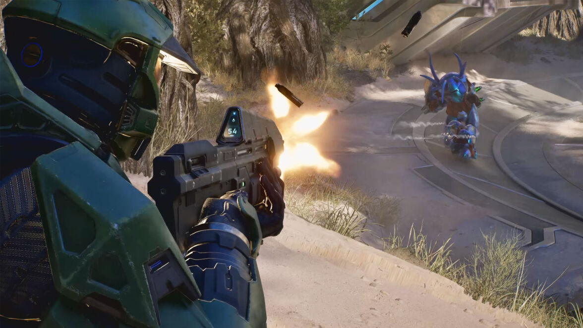 Halo : Campaign Evolved dévoile 42 crânes, 40 minutes de gameplay et une énorme surprise