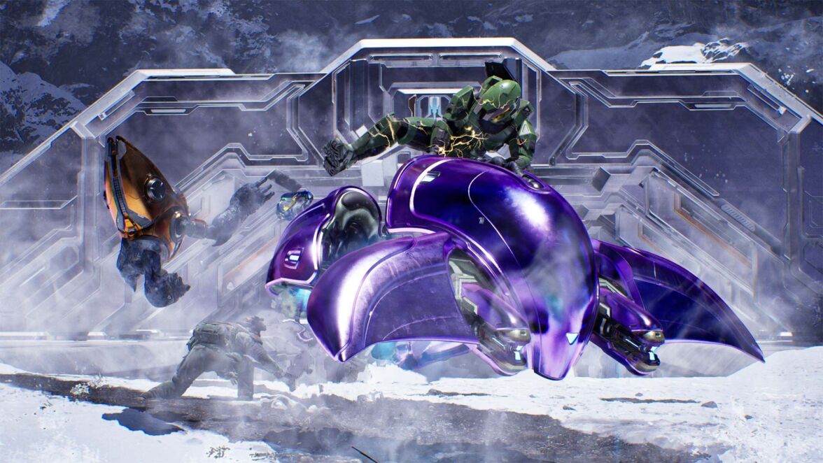 Le Ghost de Halo: Campaign Evolved cache un détail visuel particulièrement satisfaisant