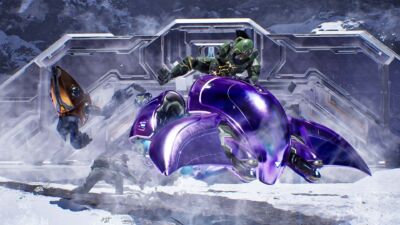 Le Ghost de Halo: Campaign Evolved cache un détail visuel particulièrement satisfaisant