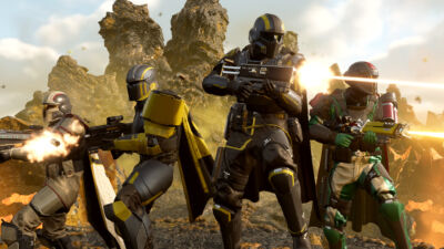 News : Helldivers 2 ne s’arrête plus : une énorme mise à jour améliore encore le jeu multijoueur de PlayStation