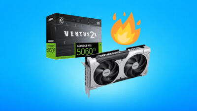 Prime Day : cette RTX 5060 Ti chute à 279 €, mais il faut faire vite