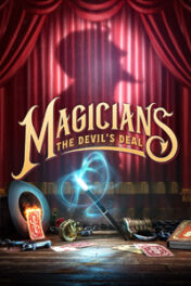 Jeu : Magicians: The Devil’s Deal