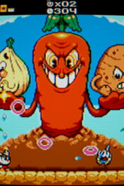 Jeu : Mighty Cuphead Adventure