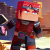 Minecraft Dungeons 2 abandonne les niveaux pour un monde interconnecté