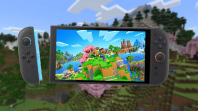 Minecraft sur Nintendo Switch 2 : cet indice lance la piste d’une version native