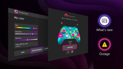 Xbox améliore encore ses consoles avec plusieurs nouveautés très pratiques