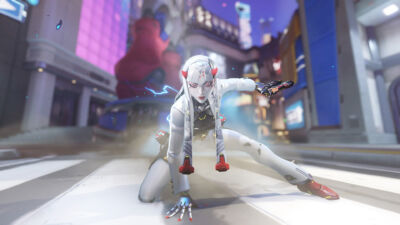 La Saison 3 d’Overwatch est disponible : toutes les nouveautés, dont le nouveau personnage Shion