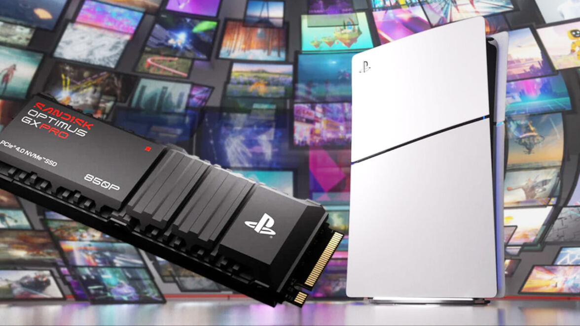 Le prix du dernier SSD PS5 de SanDisk coûte plus cher… que trois PS5 Pro !
