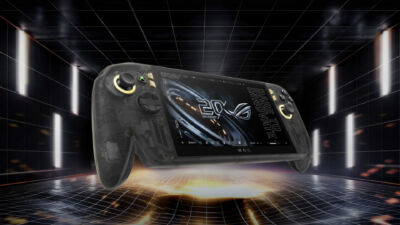 ROG Xbox Ally X20 : ASUS dévoile sa nouvelle Xbox portable OLED