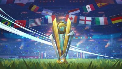 News : Rematch lance sa Nations Cup 2067, un immense tournoi mondial qui sent bon la Coupe du Monde