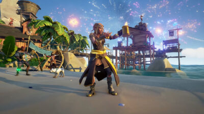 News : Sea of Thieves détaille ses serveurs personnalisés, les possibilités semblent infinies