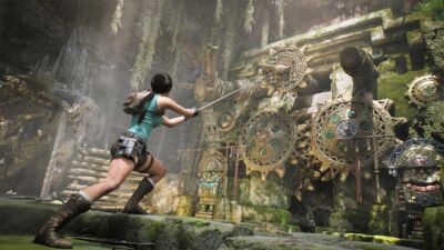 Premiers avis sur Tomb Raider : Legacy of Atlantis avec du gameplay inédit, ça sent très bon !
