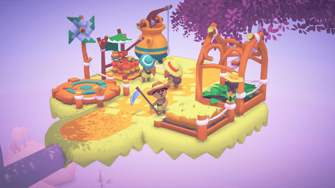 Treetopians vous proposera de bâtir une civilisation au sommet des arbres, et ça arrive dans le Xbox Game Pass