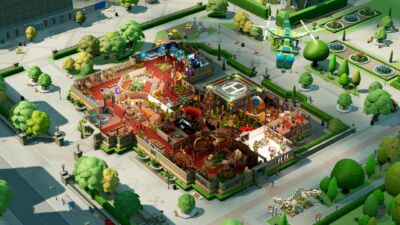 Xbox : 4 jeux sont gratuits ce week-end pour les Free Play Days, dont Two Point Museum