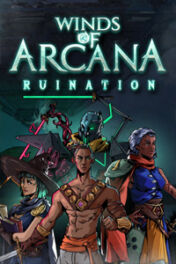 Jeu : Winds of Arcana: Ruination