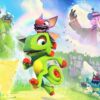 Le nouveau jeu Yooka-Laylee a fuité, Playtonic Games s&rsquo;éloigne complètement de sa zone de confort