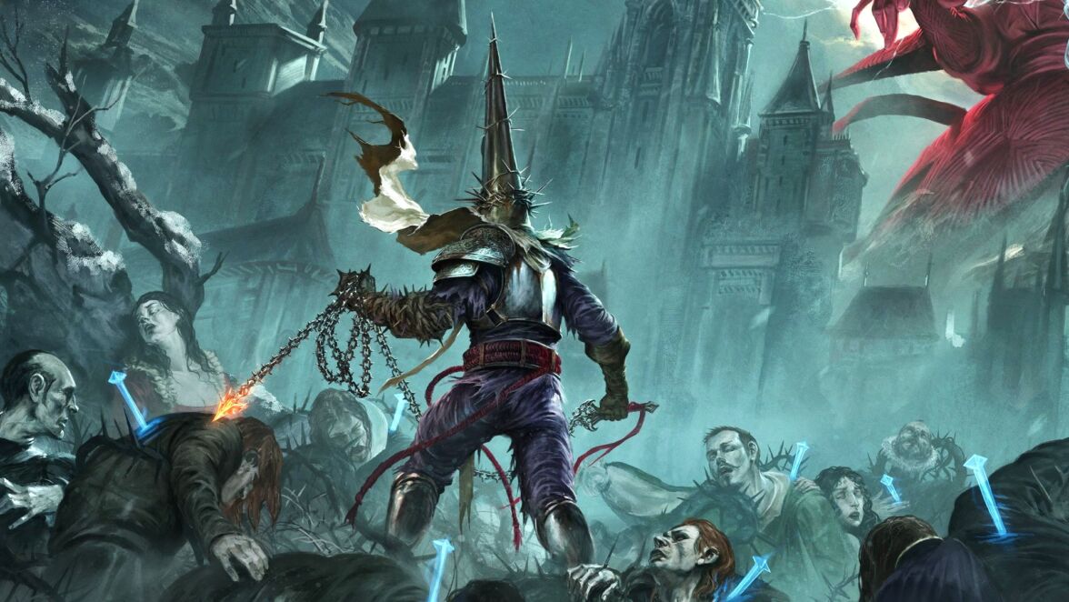 Xbox : 3 jeux sont gratuits ce week-end, dont Blasphemous 2