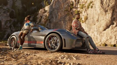 Clutch : le « Forza Horizon killer » s&rsquo;annonce ultra-personnalisable et donne déjà très envie avant 2027