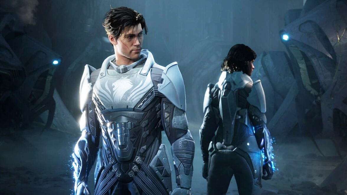 Le Mass Effect-like EXODUS balance une énorme vidéo de gameplay de 20′ qui fait saliver