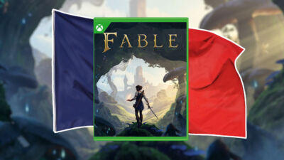 Officiel : Fable n’aura pas de VF, et on sait pourquoi
