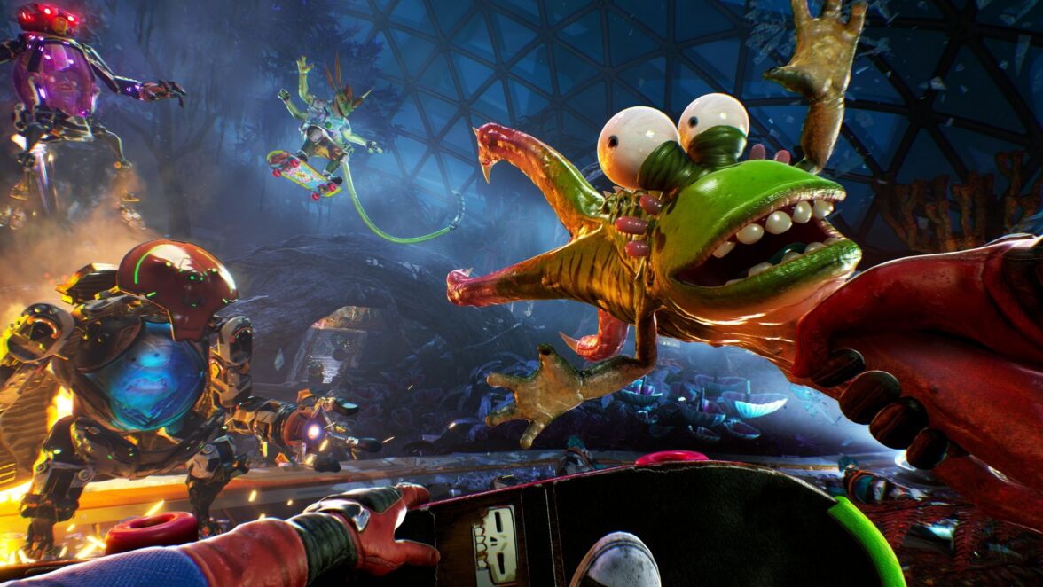 Surprise ! Une démo d’High On Life 2 est disponible dès maintenant sur Xbox, PS5 et PC