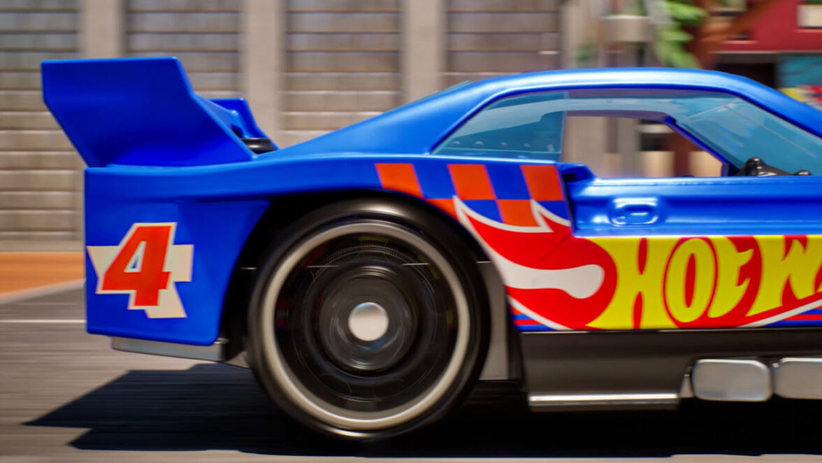 Hot Wheels Infinite Rush débarque en septembre : Milestone revient avec un nouveau jeu de course arcade