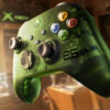 La manette Xbox Series X 25 Édition Spéciale transparente sera bien vendue séparément de la console