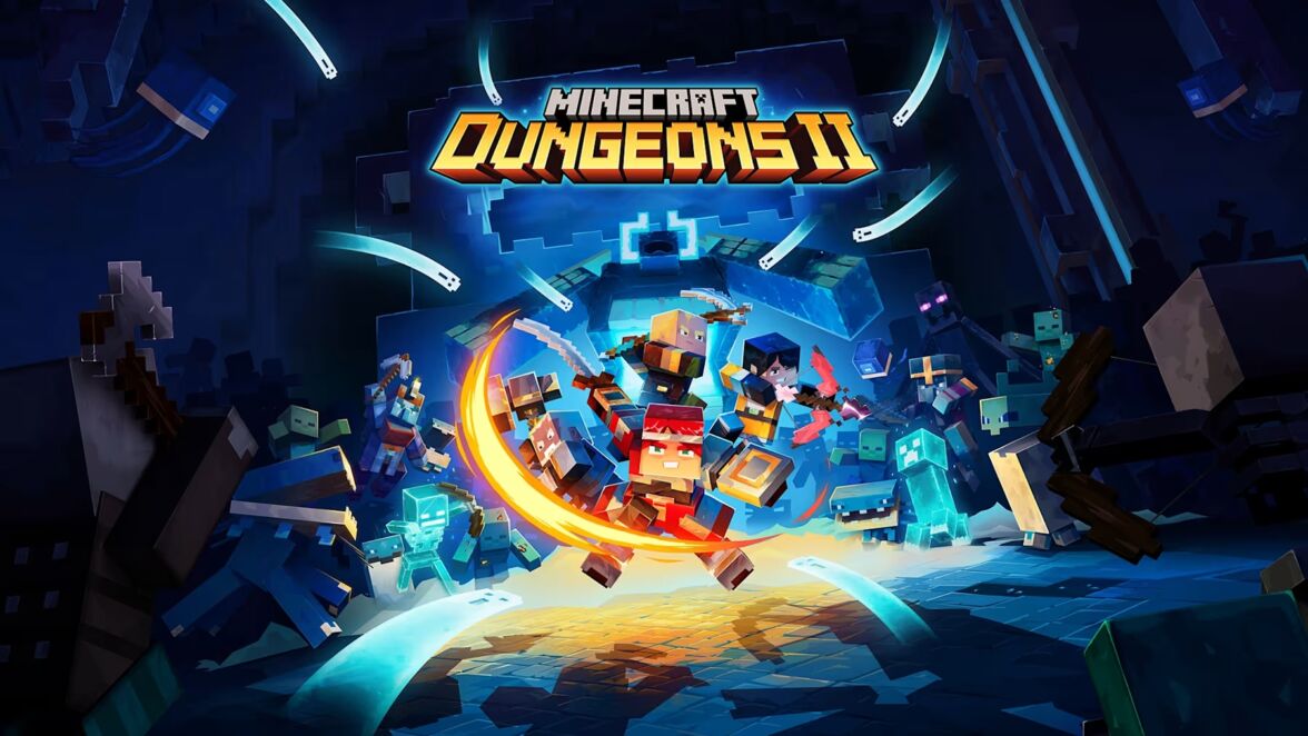Minecraft Dungeons II va encombrer davantage le mois de septembre : la date de sortie est révélée