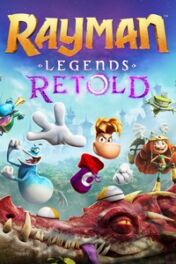 Jeu : RAYMAN LEGENDS RETOLD