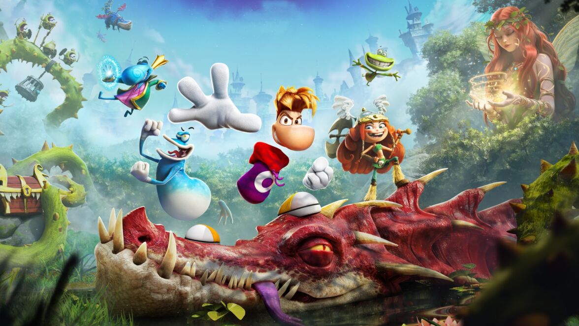 RAYMAN LEGENDS RETOLD : Ubisoft annonce le remake du jeu culte au State of Play