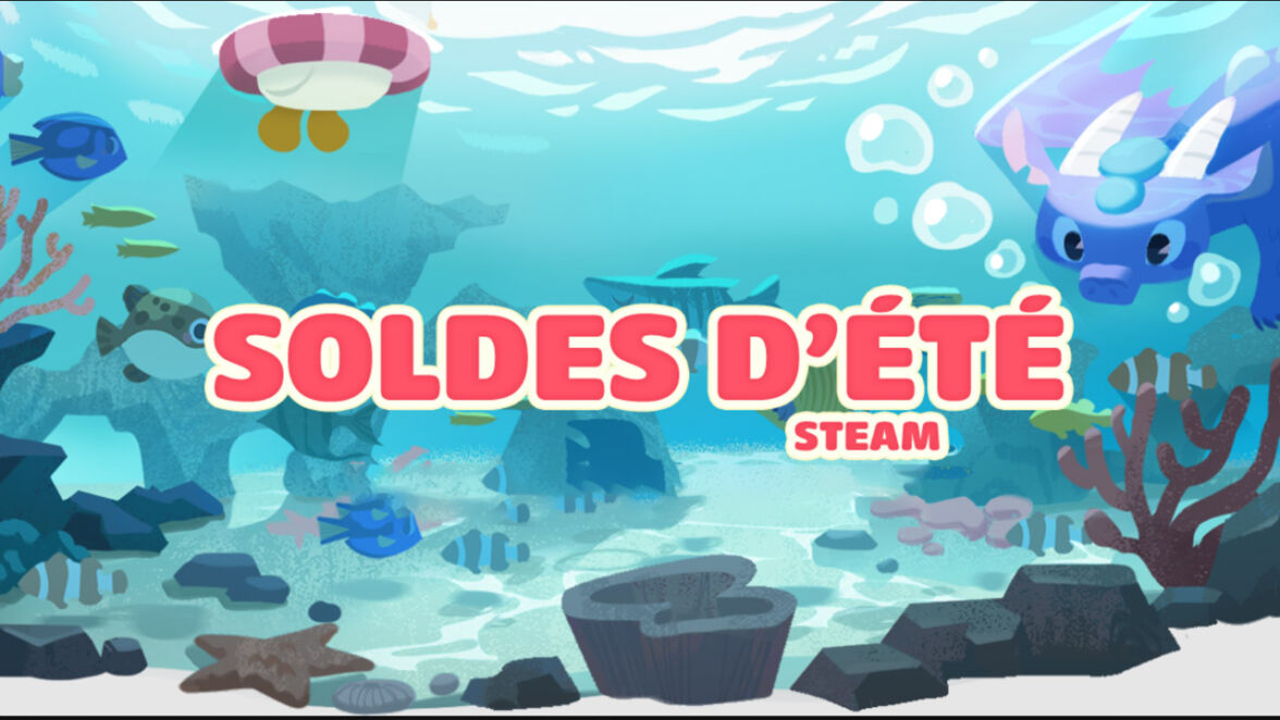 Soldes Steam : c’est parti, voici les meilleures offres pour remplir sa bibliothèque