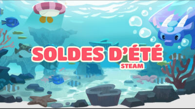 Soldes Steam : c’est parti, voici les meilleures offres pour remplir sa bibliothèque