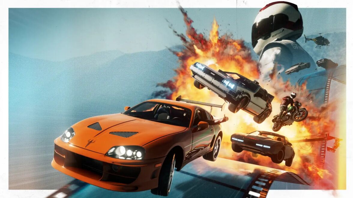 Après 20 ans d&rsquo;absence, Stuntman revient avec Retour vers le futur et Fast & Furious